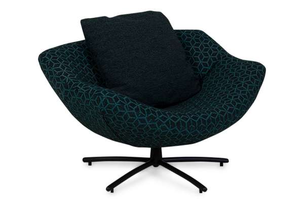 LABEL vandenberg Gigi draaifauteuil