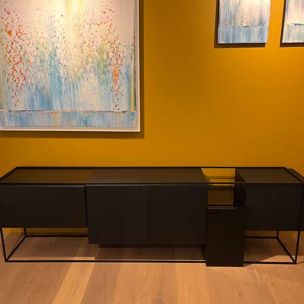 Moca Framed dressoir - Showroom