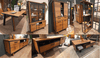 Henders en Hazel Oxford eettafel - 170x100 uitschuifbaar