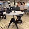 Tom Dixon Screw salontafel - Boven aanzicht