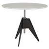 Tom Dixon Screw salontafel - Vooraanzicht