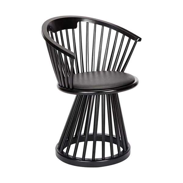 Tom Dixon Fan Chair eetkamerstoel - Showroom