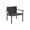 EFG Evo Lounge fauteuil - Showroom