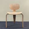 Wilde + Spieth 3-Legged eetkamerstoel - Showroom