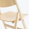 Wilde + Spieth Folding Chair eetkamerstoel - Details