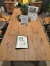 Henders en Hazel Oxford eettafel - 170x100 uitschuifbaar