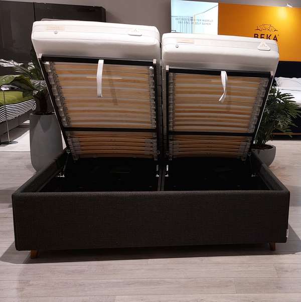 Beka Storage Bed - 180x210 - Showroom