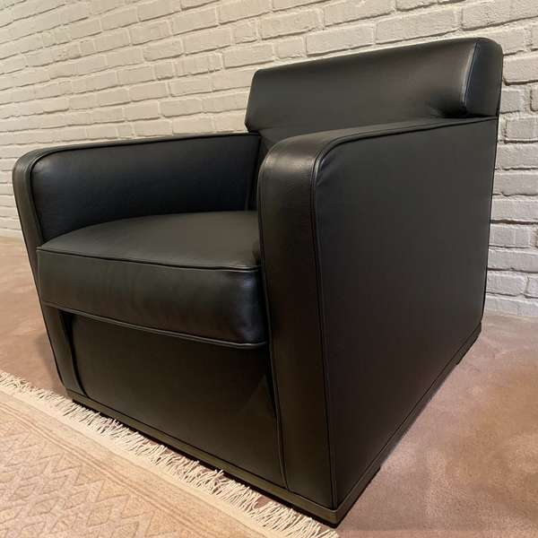 Maxalto Imprimatur fauteuil - Vooraanzicht