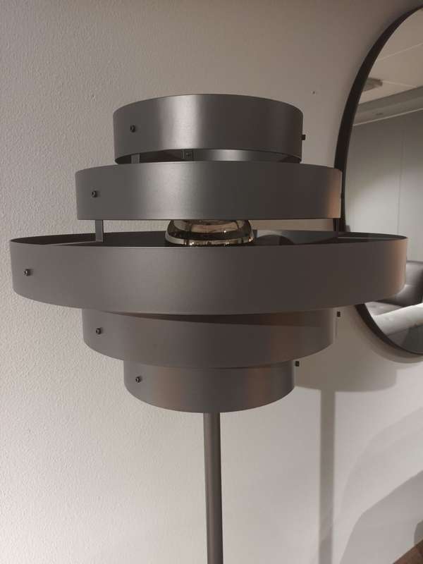 Montel Amadora staande lamp