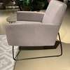 Design on Stock Tumbler fauteuil - Zijaanzicht links