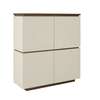 Private label Corner dressoir - Showroom