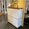 Private label Corner dressoir - Achter aanzicht