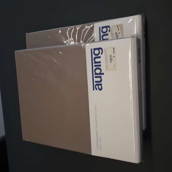 Auping Topdekhoeslaken - 90x200/220      - Showroom