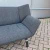 Leolux Devon 3-zitsbank met chaise longue - Details
