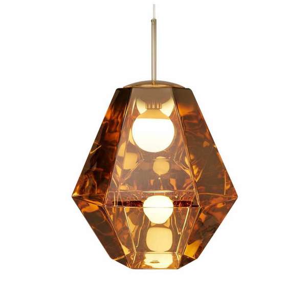 Tom Dixon Cut hanglamp - Showroom
