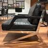 De Sede DS-60 fauteuil met poef - Details