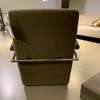 Leolux Scylla fauteuil  - Achter aanzicht