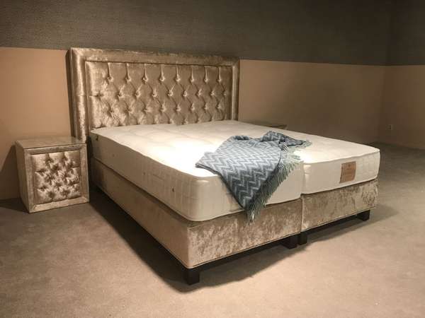Mérens Rembrandt boxspring - 180x200