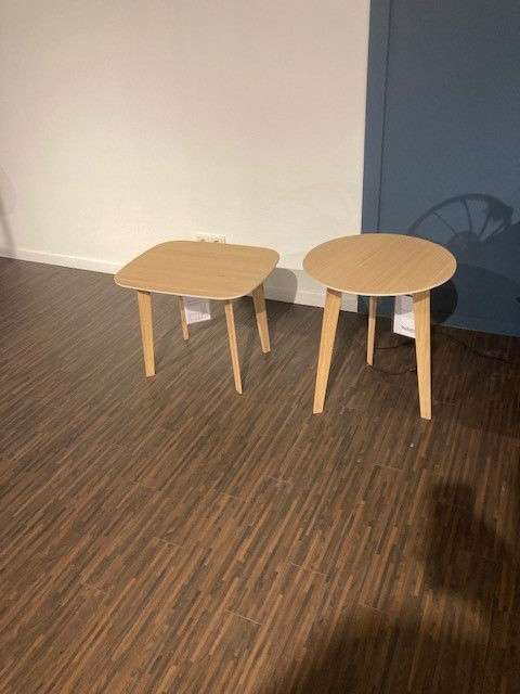 Topform Life salontafel (set van 6)