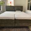 Lettobeds Aereo Piatto boxspring - 180x210 - Details