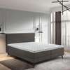 Lettobeds Astor Piatto boxspring - 160x200 - Vooraanzicht
