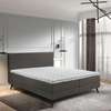 Lettobeds Astor Piatto boxspring - 160x200 - Achter aanzicht