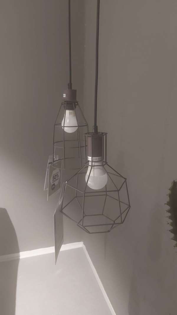 Montel Criss Cross hanglamp