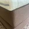 Lettobeds Astor Piatto boxspring - 160x200 - Boven aanzicht