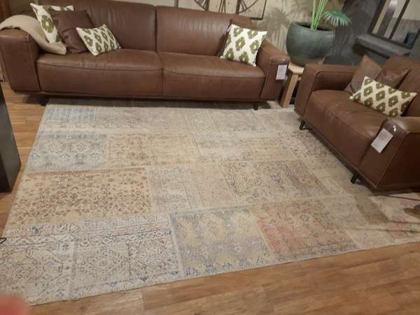 Carpet Creations Patchwork vloerkleed - 300x300