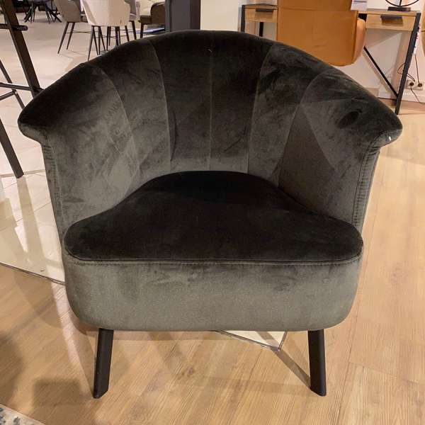 Nix Design Chap fauteuil - Showroom