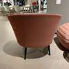 Hay Dorso fauteuil (set van 2)