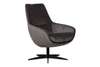 Gealux Mookait fauteuil - Materiaal