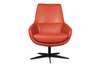 Gealux Mookait draai fauteuil
