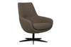 Gealux Mookait draai fauteuil