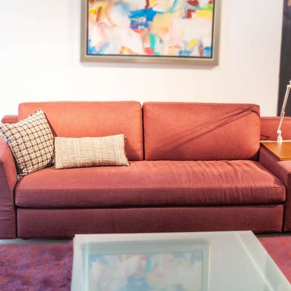 Cassina Mister 3-zitsbank - Showroom