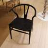 Carl Hansen CH24 Wishbone eetkamerstoel