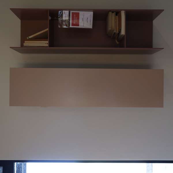 Interlübke Mell wandkast - Showroom