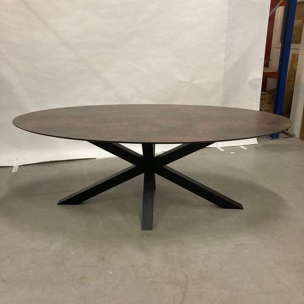 Sumisura Ovaal eettafel - 220x120