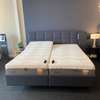 TEMPUR Charcoal Relax bed - 180x200  