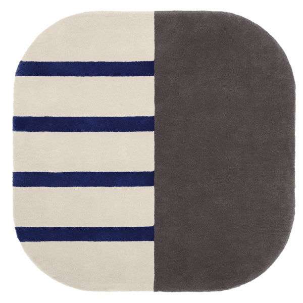Rolf Benz Addit vloerkleed - 150x150
