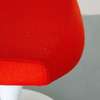 Cassina Auckland draaifauteuil met poef - Details