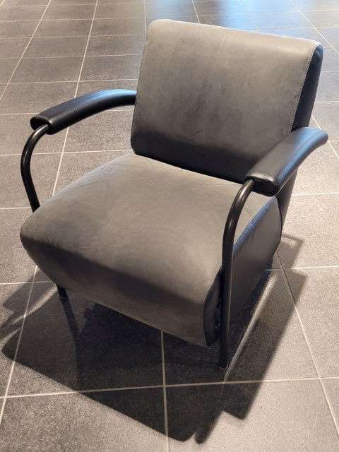 Leolux Scylla fauteuil - Materiaal