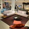 Rolf Benz Aura hoekbank  - Showroom