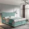 Lettobeds Velutto Piatto boxspring - 180x210 verstelbaar - Vooraanzicht