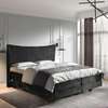 Lettobeds Velutto Piatto boxspring - 180x210 verstelbaar - Zijaanzicht rechts