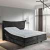 Lettobeds Velutto Piatto boxspring - 180x210 verstelbaar - Details