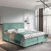 Lettobeds Quadri Piatto boxspring - 180x210 - Showroom