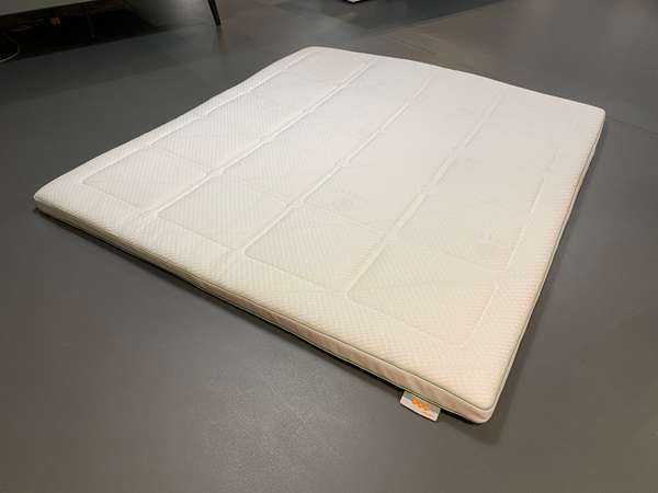 Velda Latex topper - 180x200