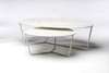 Metaform Nobby salontafel (set van 2)