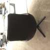 Vitra Grand relaxfauteuil met poef